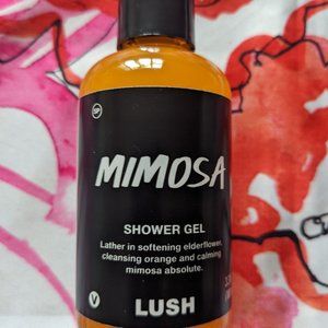 Lush Shower Gel Mimosa